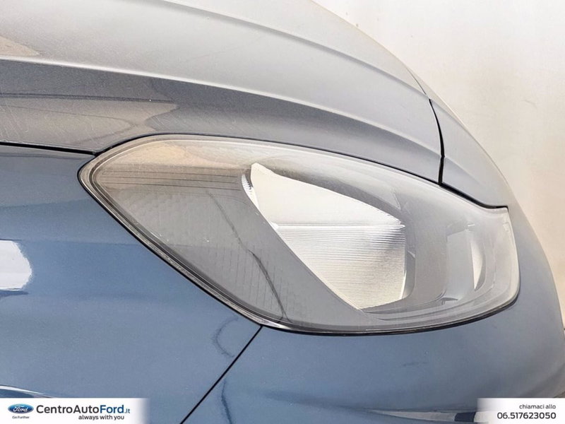 Hyundai i10 nuova a Roma (13)