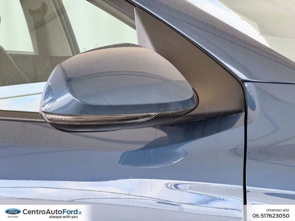 Hyundai i10 nuova a Roma (15)