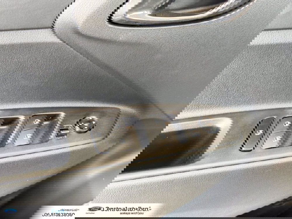 Hyundai i10 nuova a Roma (19)