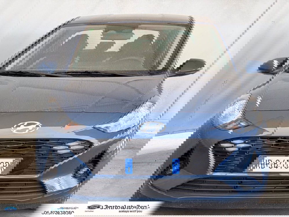 Hyundai i10 nuova a Roma (2)