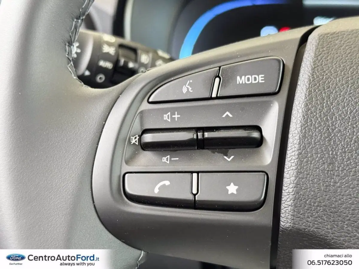 Hyundai i10 nuova a Roma (20)