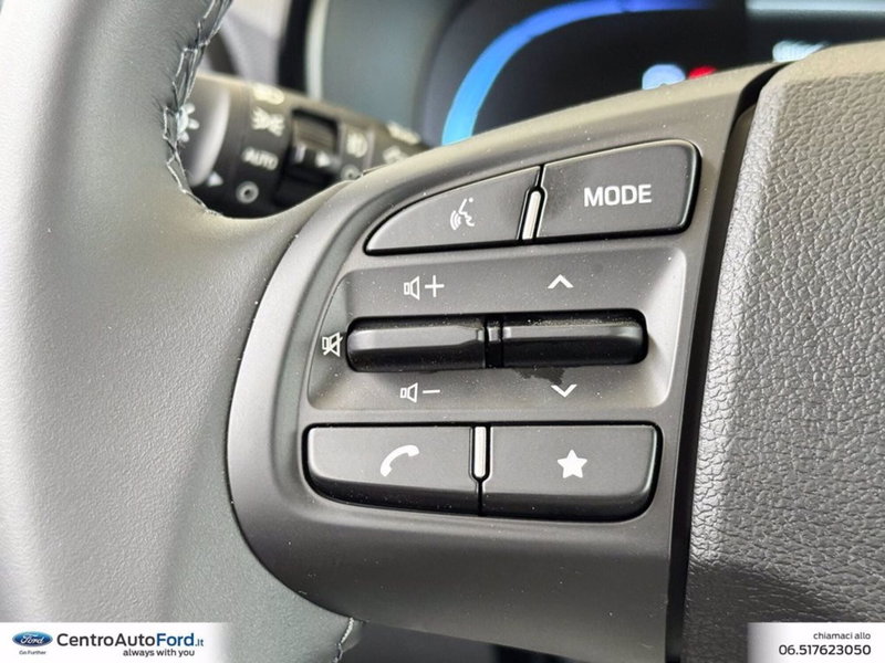 Hyundai i10 nuova a Roma (20)