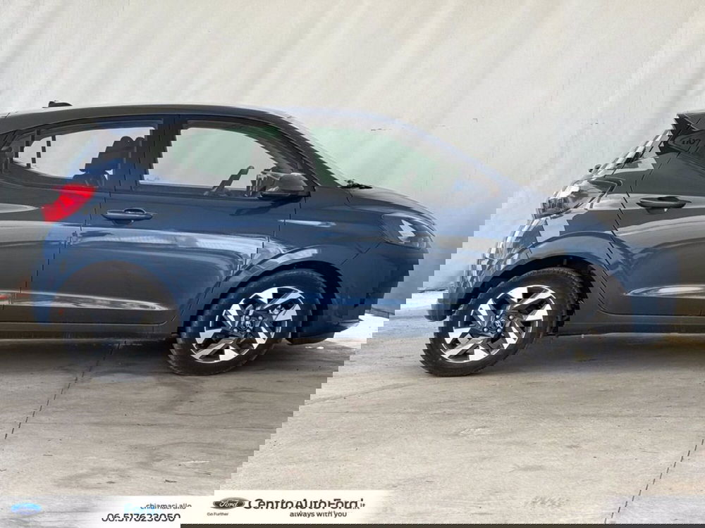 Hyundai i10 nuova a Roma (5)