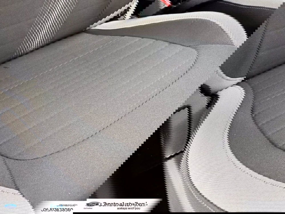 Hyundai i10 nuova a Roma (8)