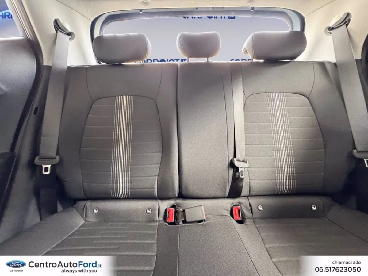 Hyundai i10 nuova a Roma (9)