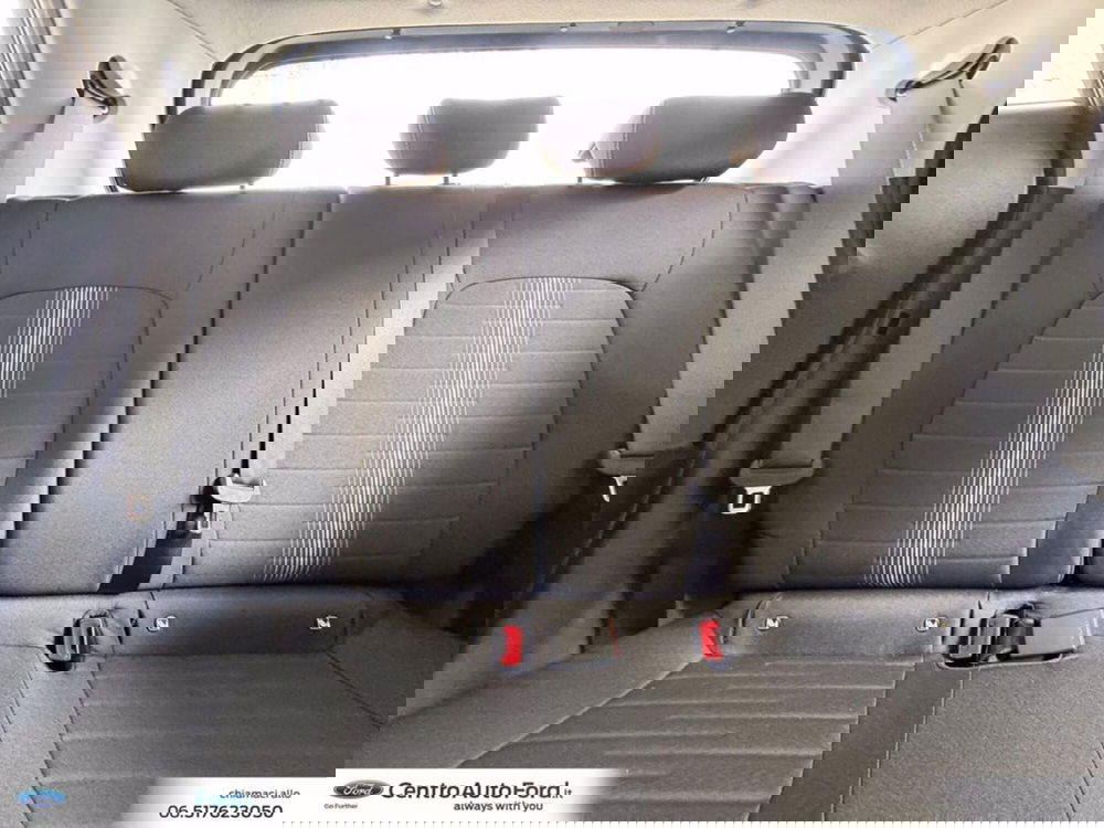 Hyundai i10 nuova a Roma (9)