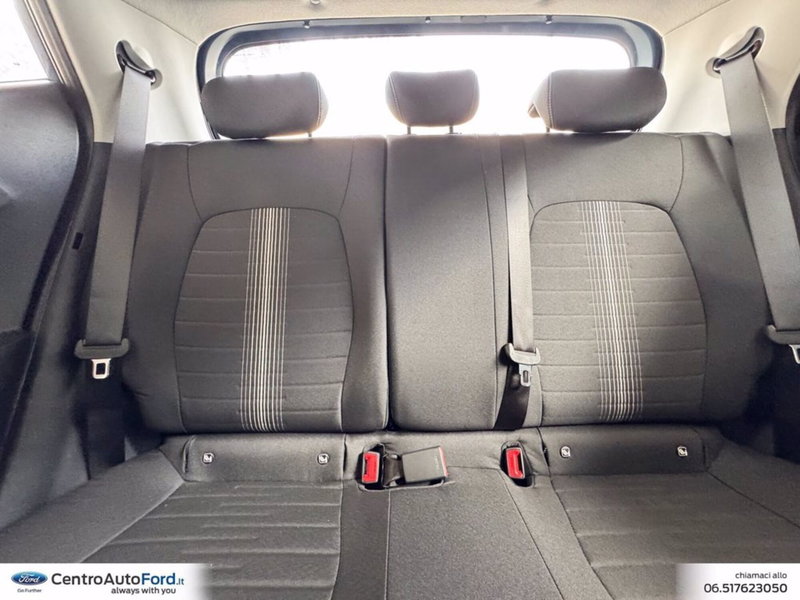 Hyundai i10 nuova a Roma (9)