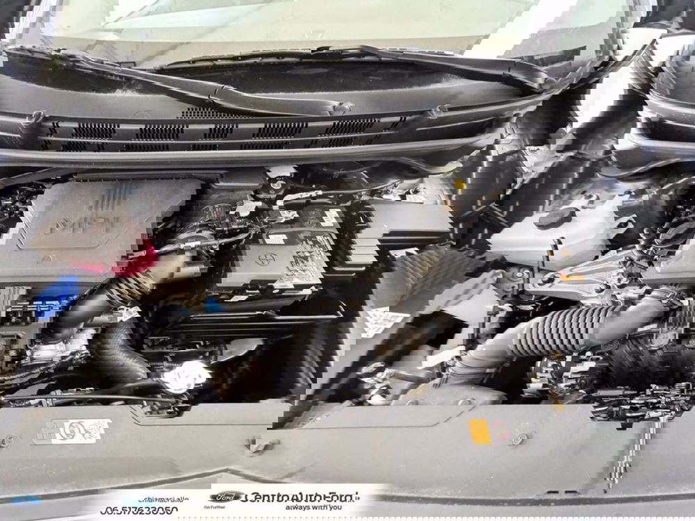 Hyundai i10 nuova a Roma (12)