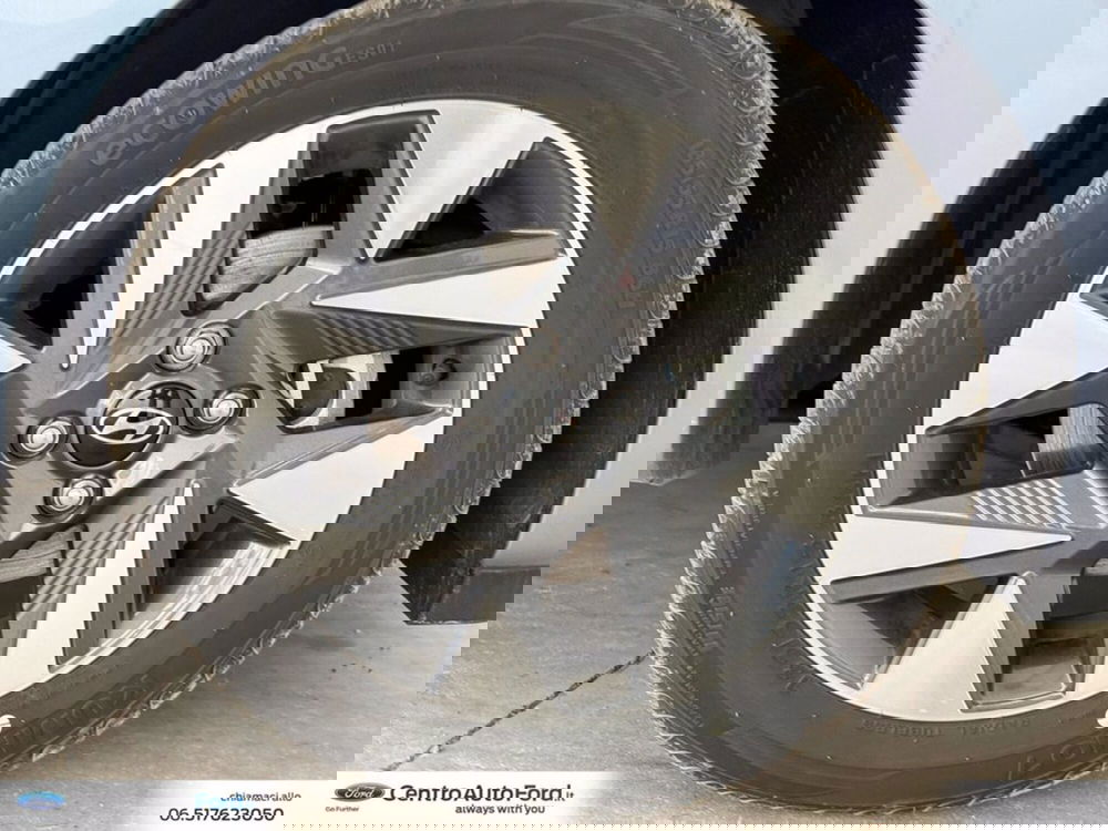 Hyundai i10 nuova a Roma (14)