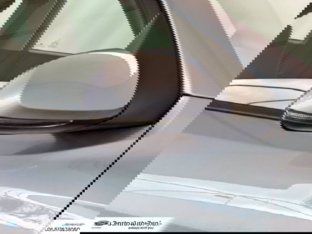 Hyundai i10 nuova a Roma (15)