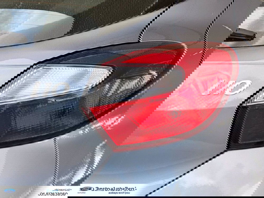 Hyundai i10 nuova a Roma (16)