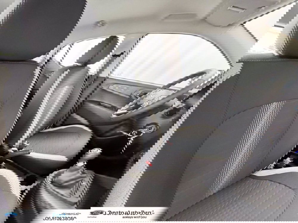 Hyundai i10 nuova a Roma (7)