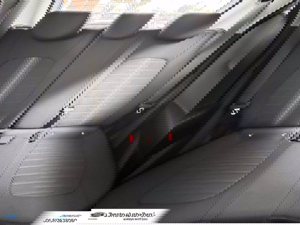 Hyundai i10 nuova a Roma (9)