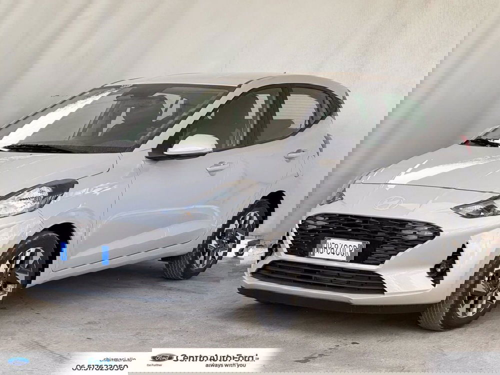 Hyundai i10 nuova a Roma