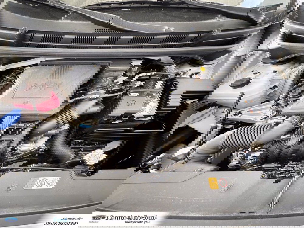 Hyundai i10 nuova a Roma (12)