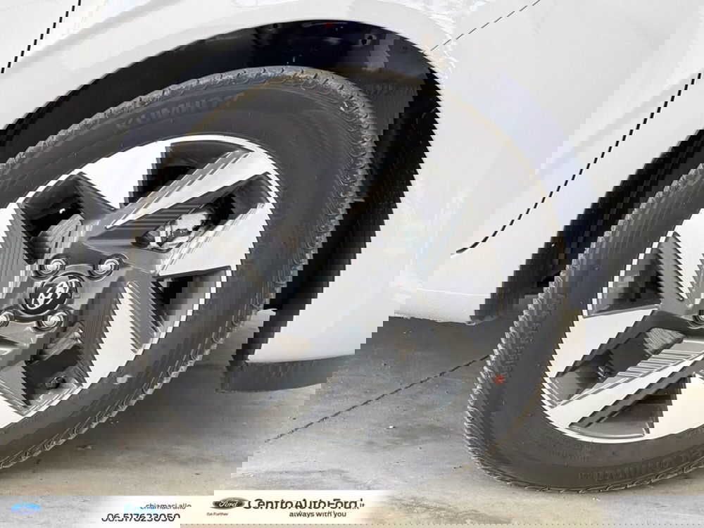 Hyundai i10 nuova a Roma (14)