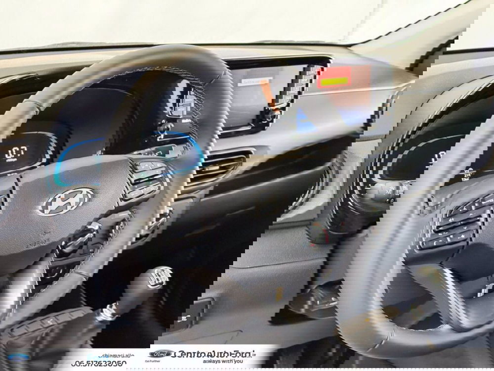 Hyundai i10 nuova a Roma (18)