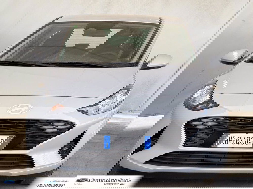 Hyundai i10 nuova a Roma (2)