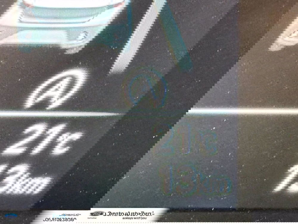 Hyundai i10 nuova a Roma (20)