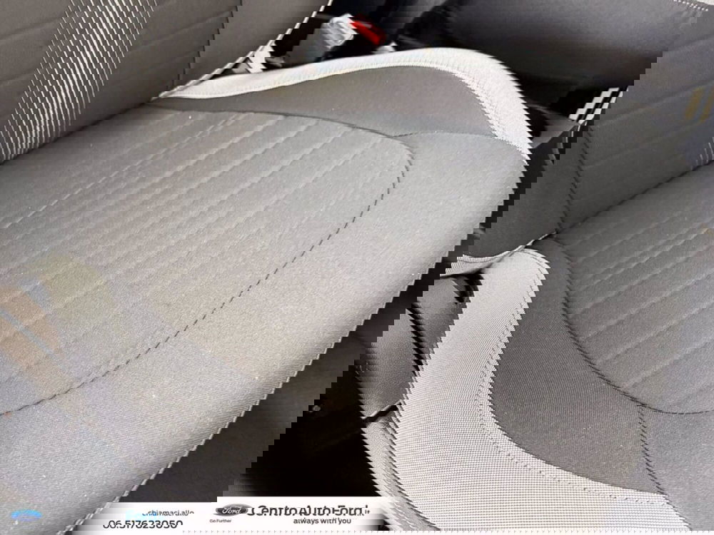 Hyundai i10 nuova a Roma (8)