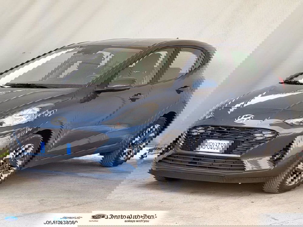 Hyundai i10 nuova a Roma