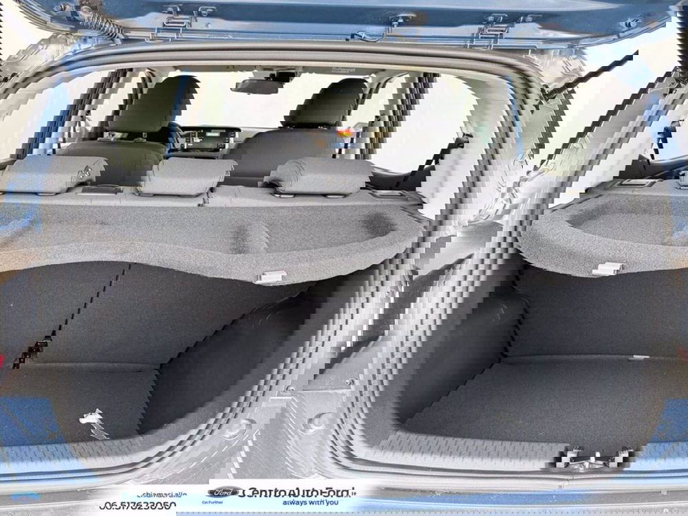 Hyundai i10 nuova a Roma (11)