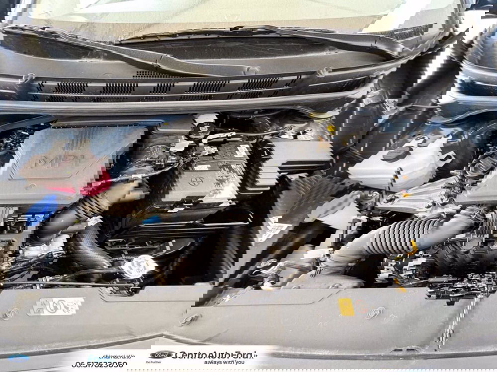 Hyundai i10 nuova a Roma (12)