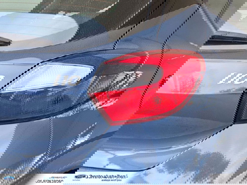 Hyundai i10 nuova a Roma (16)