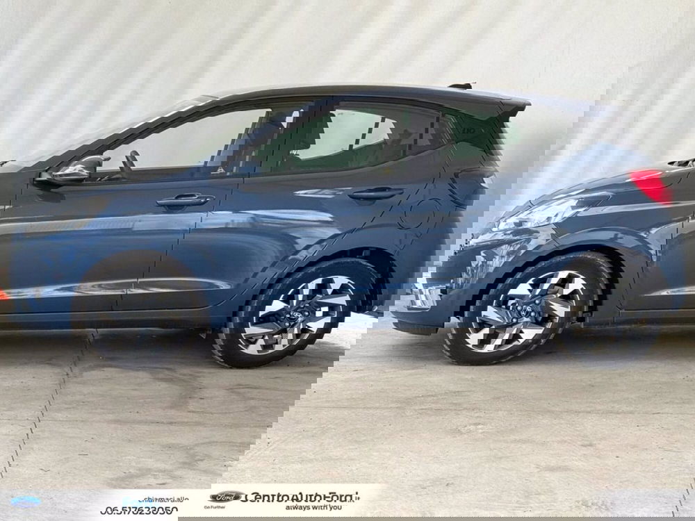 Hyundai i10 nuova a Roma (3)