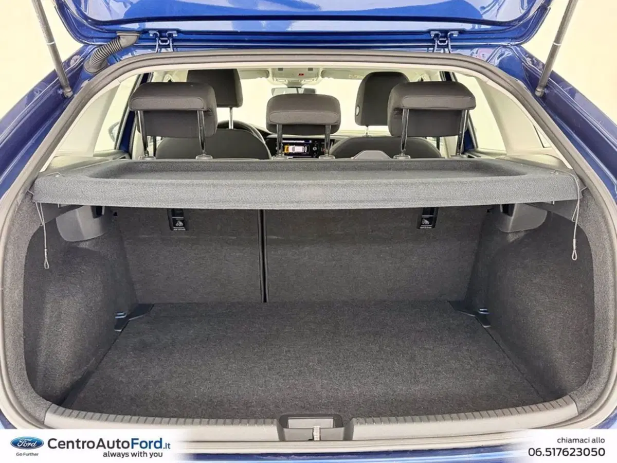 Volkswagen Taigo usata a Roma (11)