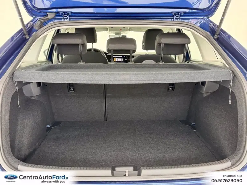 Volkswagen Taigo usata a Roma (11)