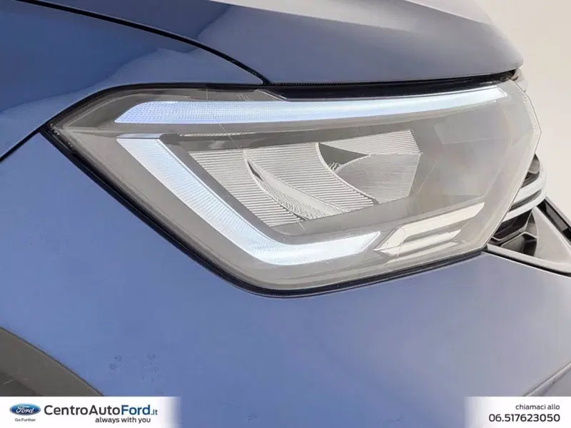 Volkswagen Taigo usata a Roma (13)