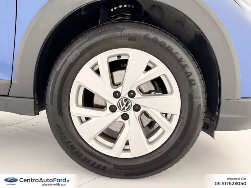 Volkswagen Taigo usata a Roma (14)