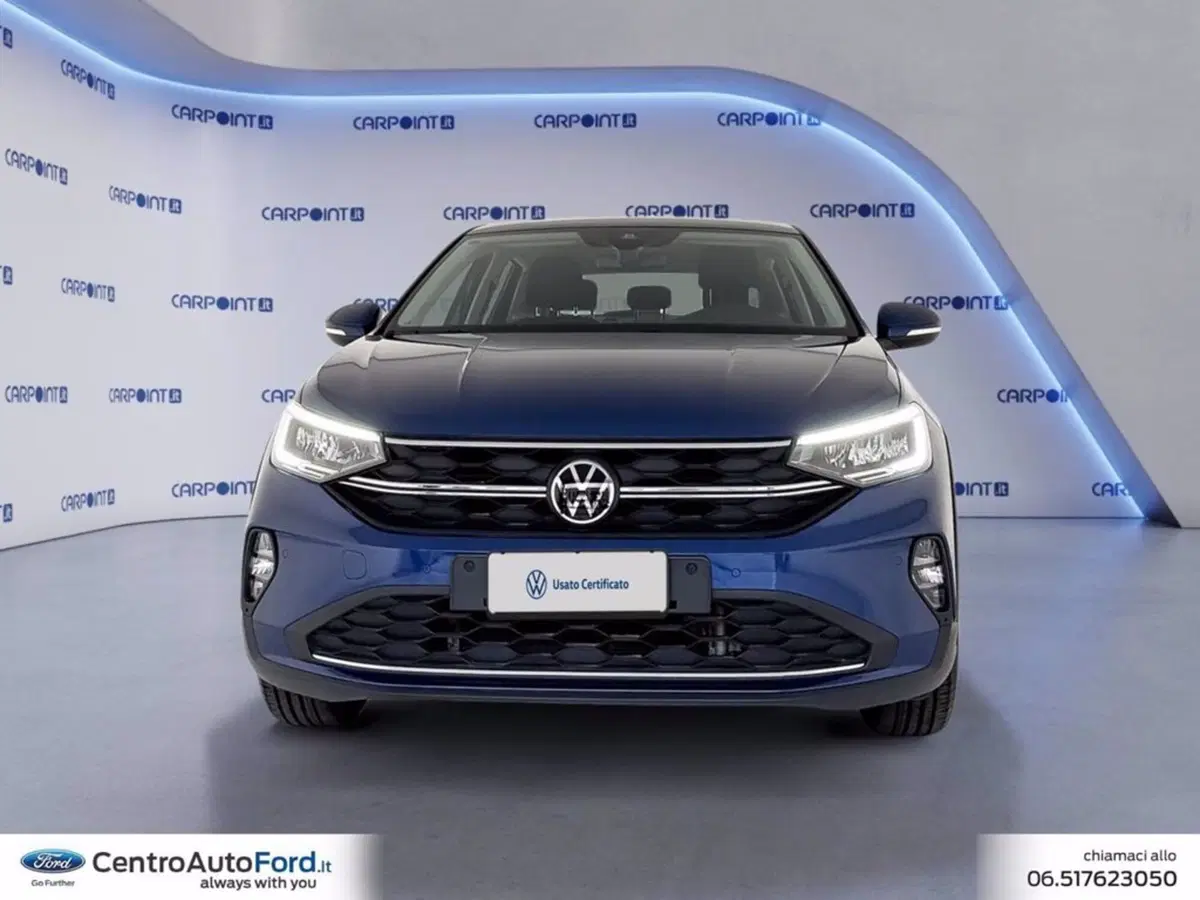 Volkswagen Taigo usata a Roma (2)