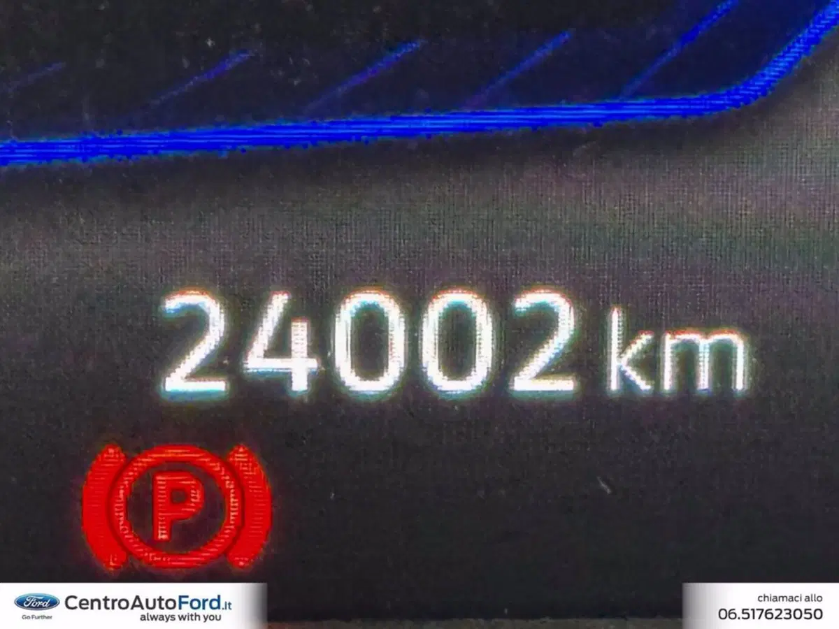 Volkswagen Taigo usata a Roma (20)