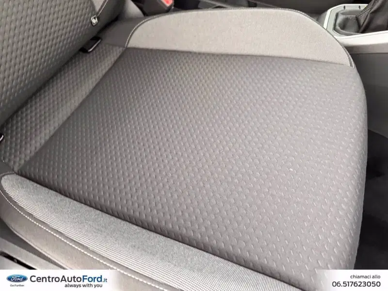 Volkswagen Taigo usata a Roma (8)