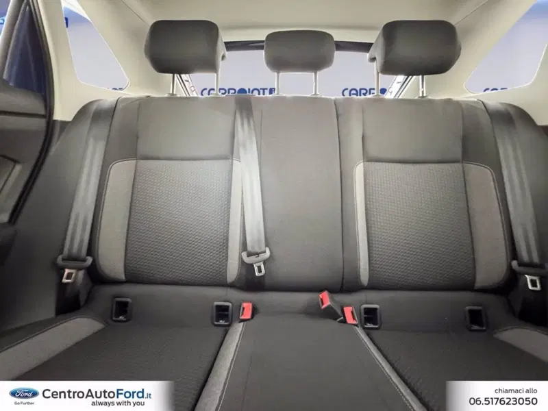 Volkswagen Taigo usata a Roma (9)