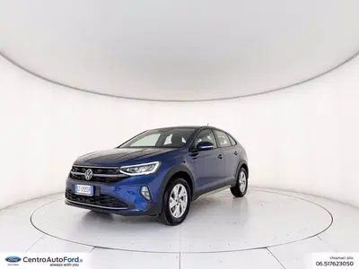 Volkswagen Taigo 1.0 TSI 110 CV Life del 2024 usata a Albano Laziale