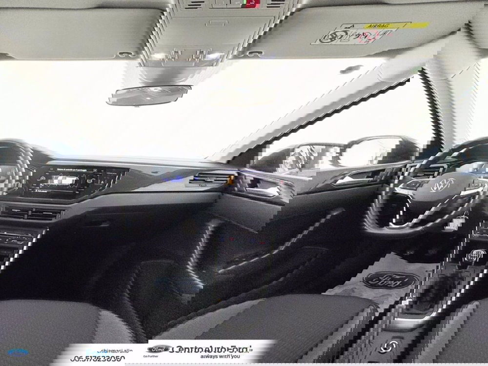 Volkswagen Taigo usata a Roma (10)