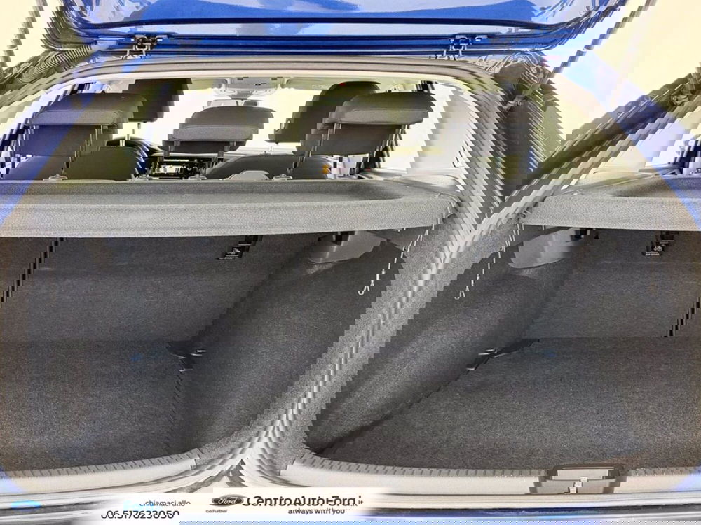 Volkswagen Taigo usata a Roma (11)