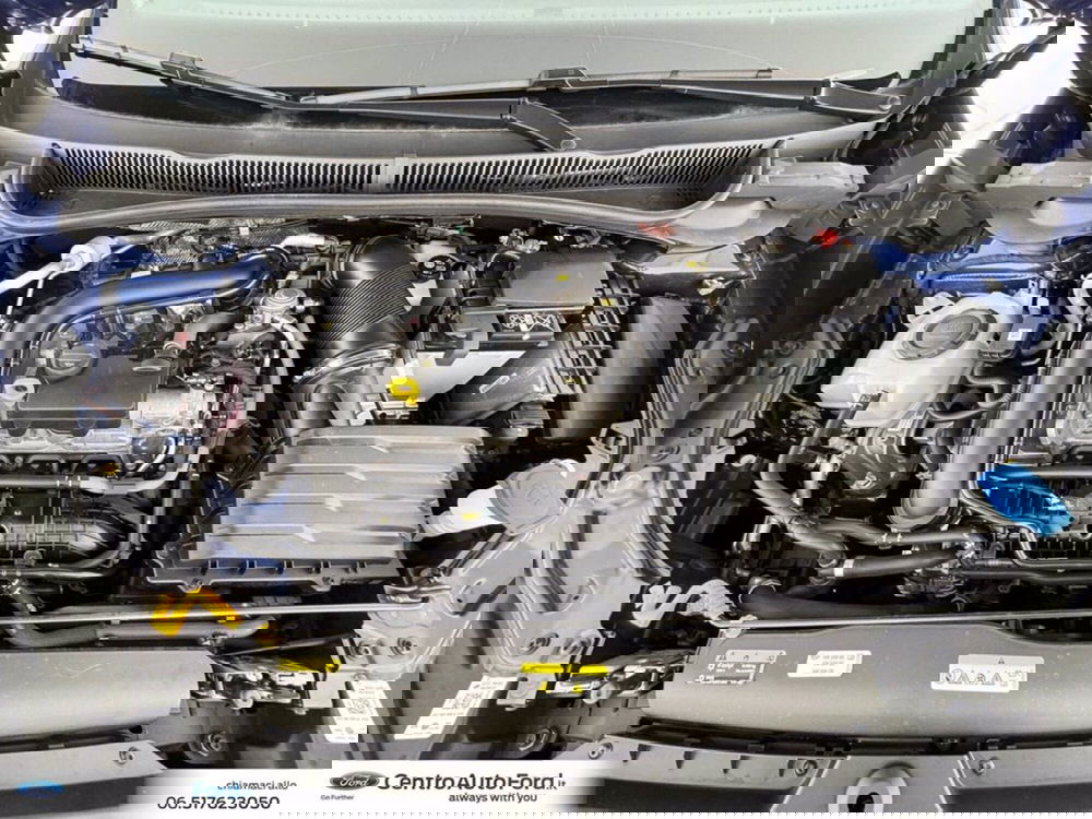 Volkswagen Taigo usata a Roma (12)