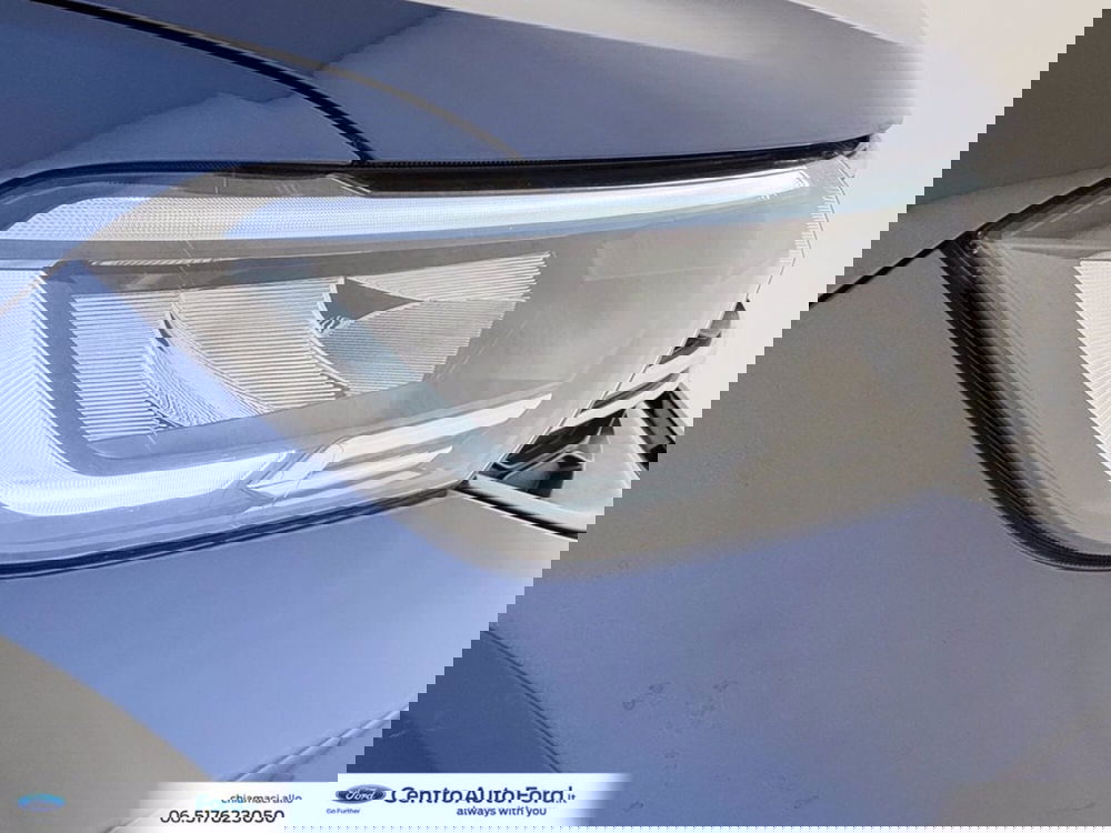 Volkswagen Taigo usata a Roma (13)