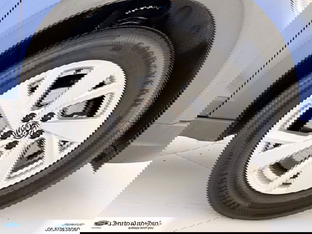 Volkswagen Taigo usata a Roma (14)