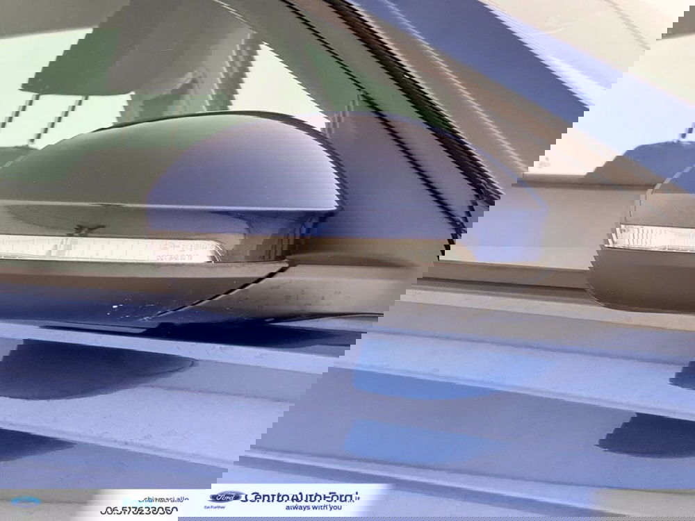 Volkswagen Taigo usata a Roma (15)