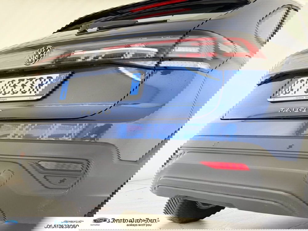 Volkswagen Taigo usata a Roma (17)