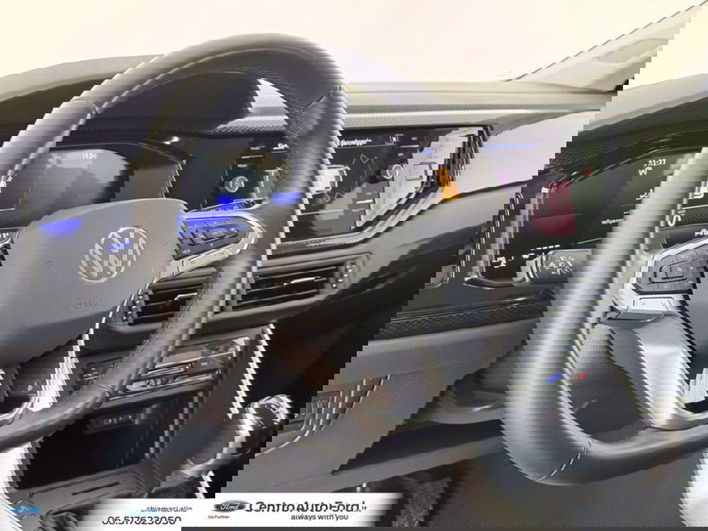 Volkswagen Taigo usata a Roma (18)