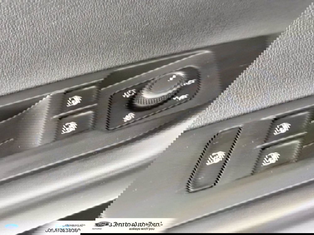 Volkswagen Taigo usata a Roma (19)