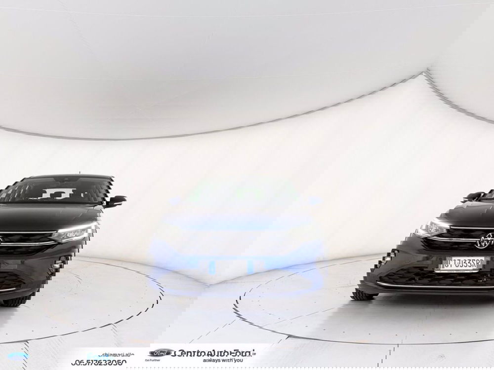 Volkswagen Taigo usata a Roma (2)