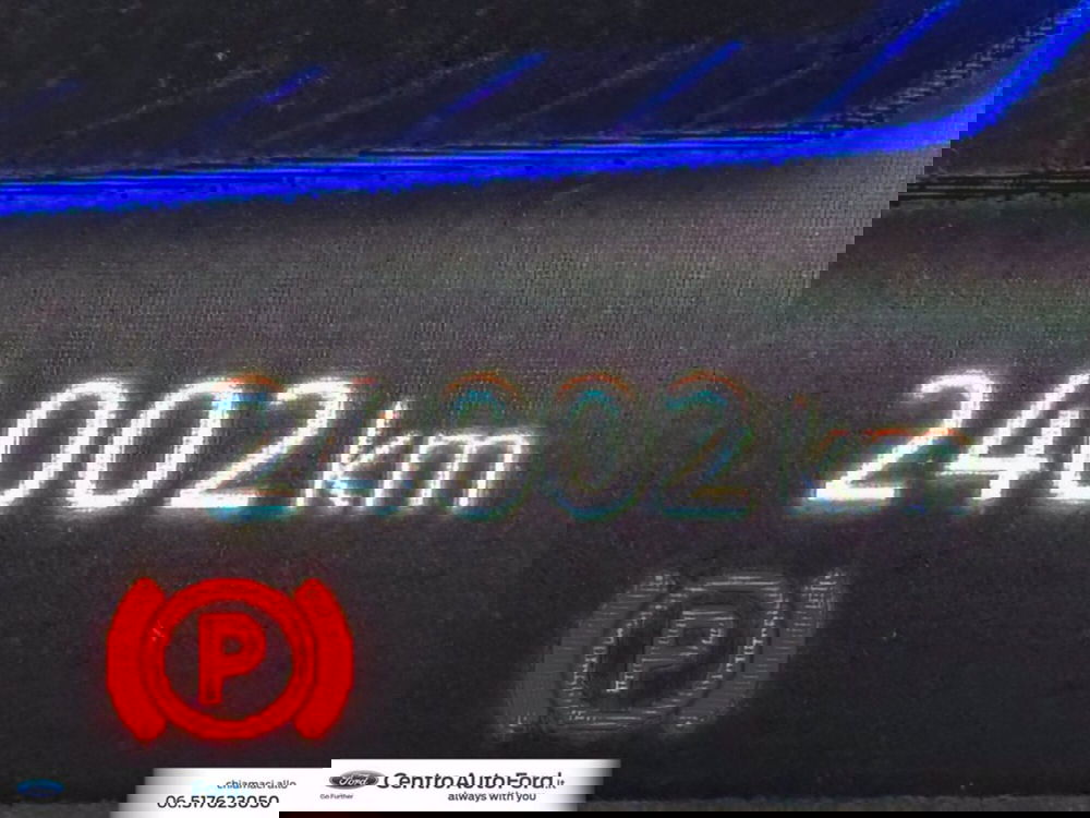 Volkswagen Taigo usata a Roma (20)