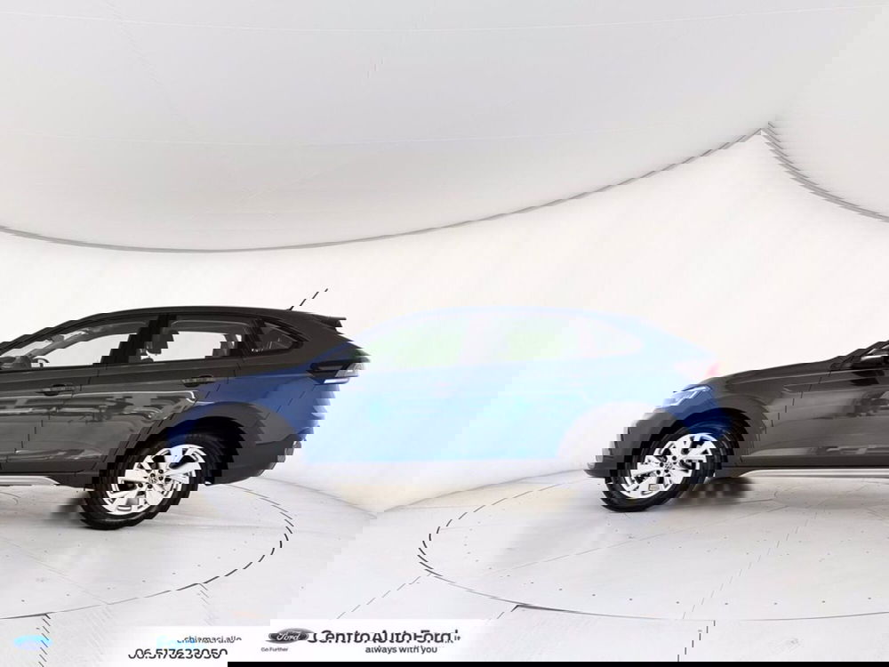 Volkswagen Taigo usata a Roma (3)